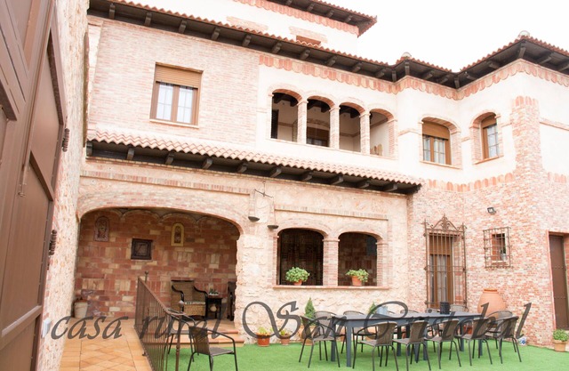 Live unforgettable moments with family and friends in rural house SAN CRISTOBAL.