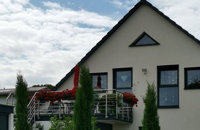 Lively apartment in Freinsheim