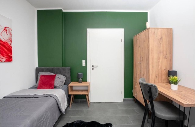 Livemore24 - Apartment 1 in Oer-Erkenschwick WLAN