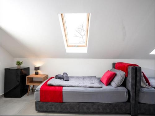 Livemore24 - Apartment 3 in Oer-Erkenschwick WLAN