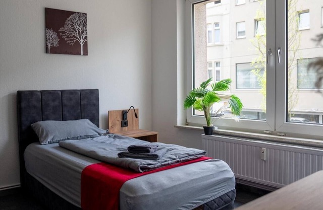 Livemore24 - Space in Duisburg 24/7 check-in