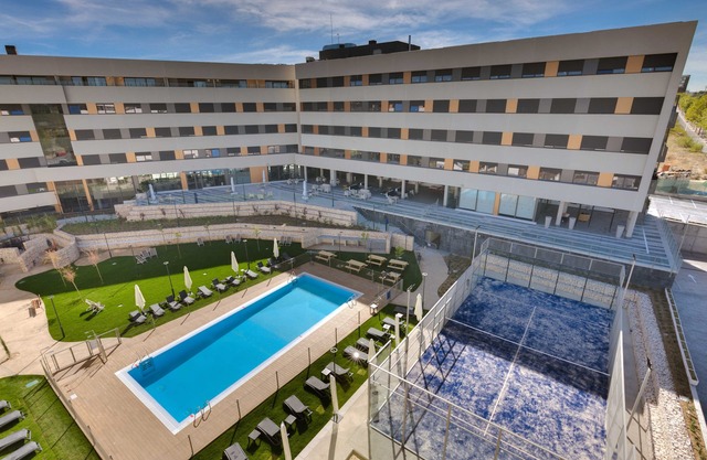 Livensa Living Studios Madrid Alcobendas