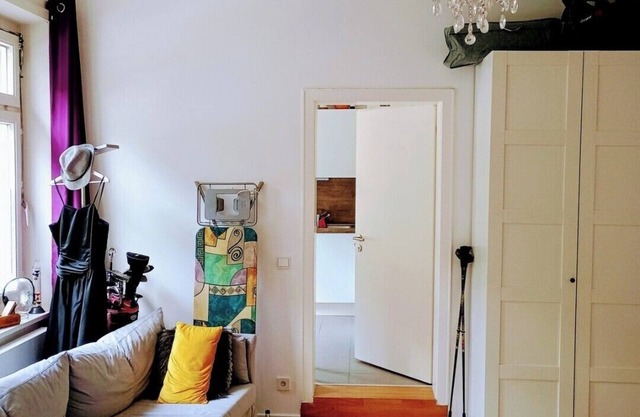 Living in Hamburg's Portugiesenvie