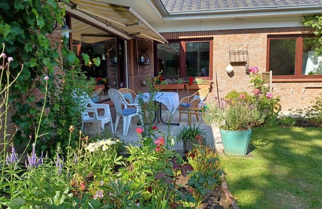 Living in the heart of East Frisia 130 square meters with a large garden