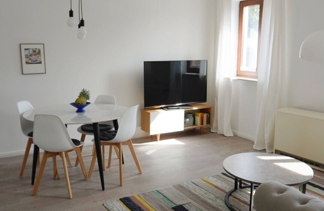 Living in the old registry office