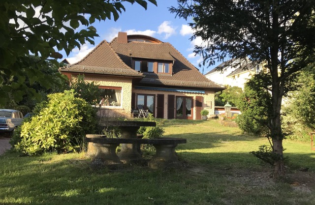 Living the Green am Fusse des Taunus Mit Parkplätzen 17 min bis Frankfurt