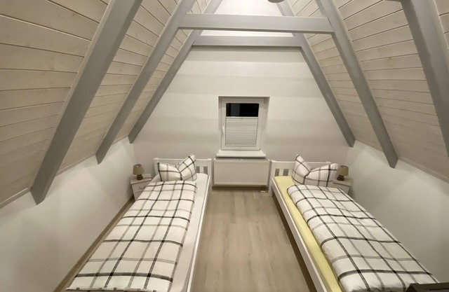 Living under the roof