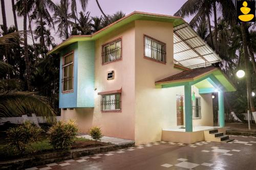 LivingStone 3BHK Beach House Alibaug