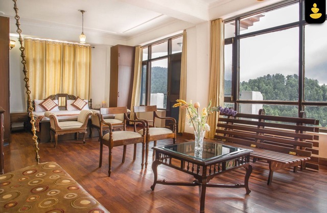 LivingStone Mashobra 2BHK Apartment