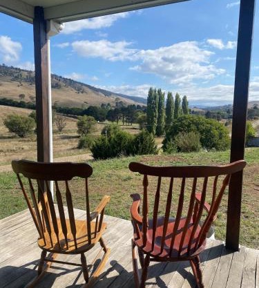 Livingstone-Omeo Hideaway