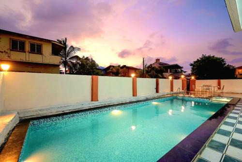 ll EMPYREAN STAY ll LUXE ll SU CASA VILLA ll 4BHK ll AC ll LARGE POOL ll POOL TABLE ll