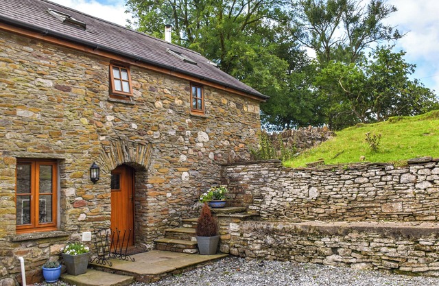 Llandremor Fawr Cottage - CC633009