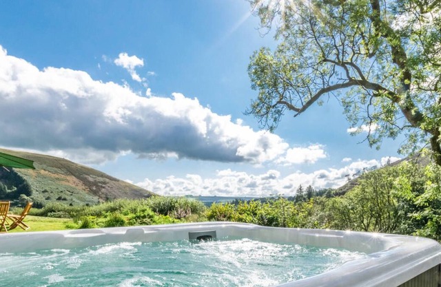 Llety Llanwrtyd in Llanwrtyd Wells