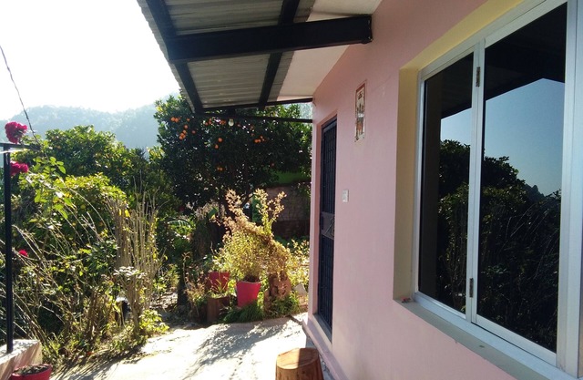 LOCAL FAMILY HOME TO FEEL MOUNTAIN CULTURE WITH SPIRITUALITY