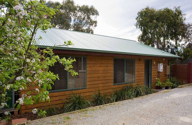 Located in a quiet area of Jan Juc