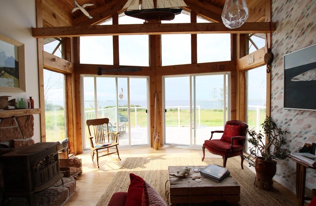 Located on PEIs famous north shore this is the perfect getaway & relaxation spot