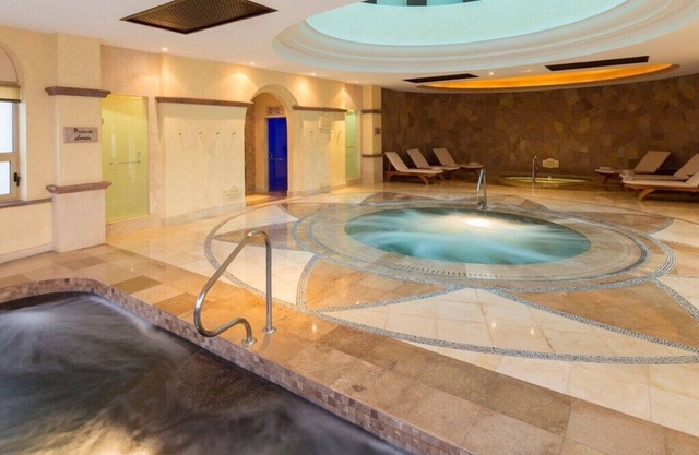 Located on the pristine medano beach. CABO BEACH