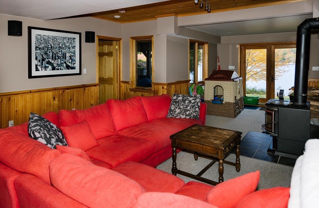 Located right by Sir Sam's Ski & Bike - Let the adventures begin!