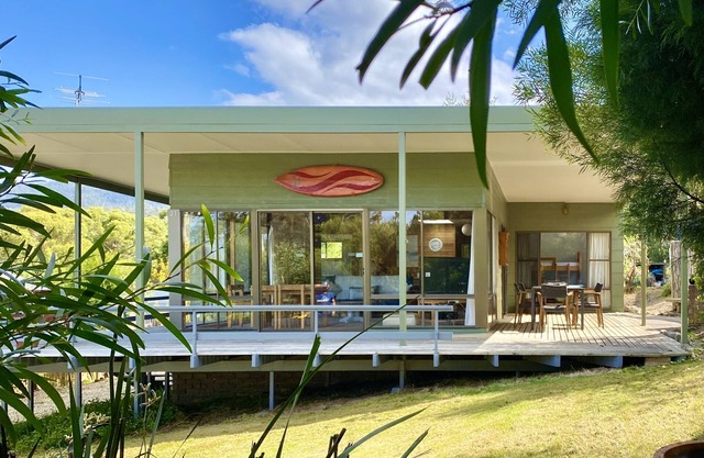 Located seconds from the beach and perfect for families and couples