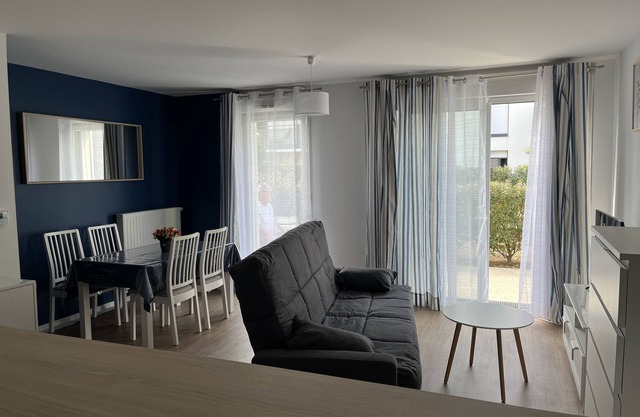 Location Beaux 2 Pièces la Rochelle