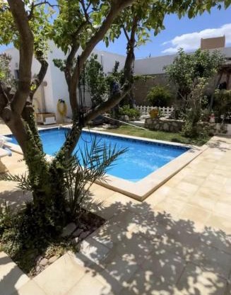 location Maison d hotes a Chott Meriem
