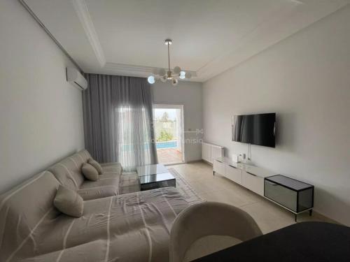 location saisonniere s1 avec piscine privee Palm Lake