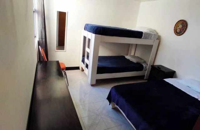 Lodging 7 min from CAPU