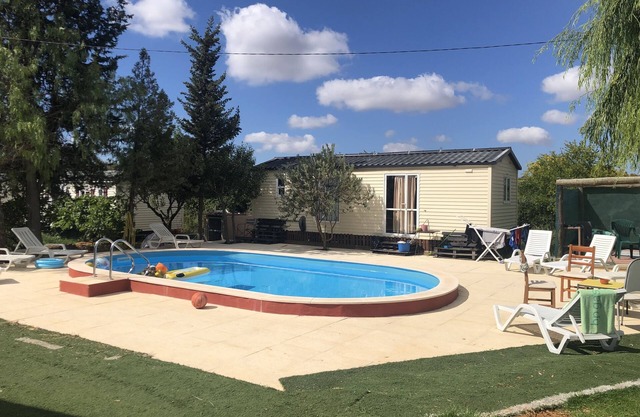 Lodge Family Paradise in the sun near all!