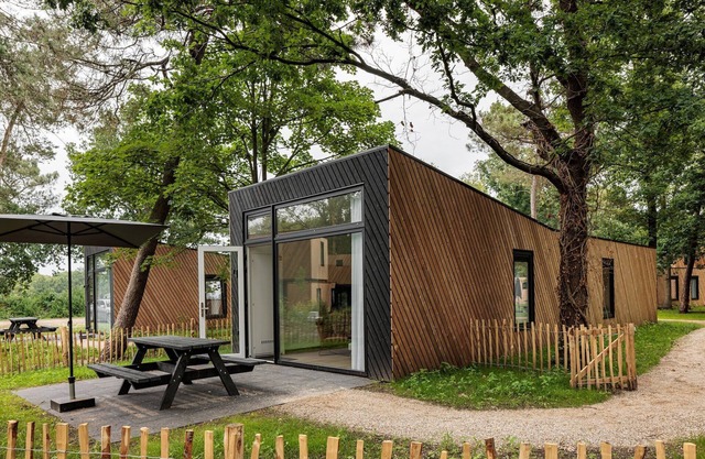 Lodge in Schaijk with Enclosed Garden