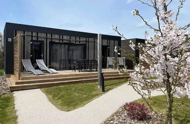 Lodge Premium 2 bedrooms 2 bathrooms 6 persons