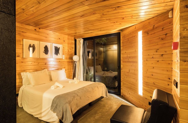 (Lodge Vista Floresta)