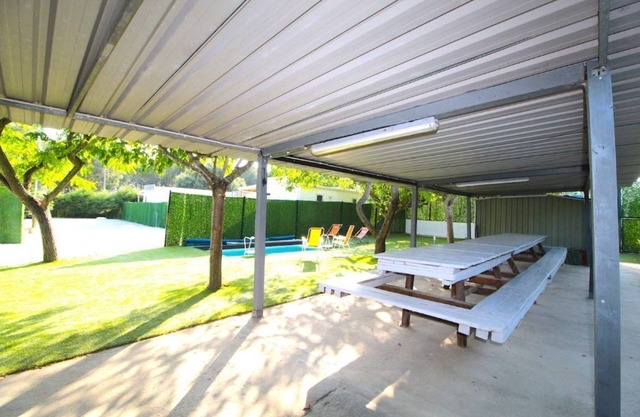 Lodges 5 with private pool