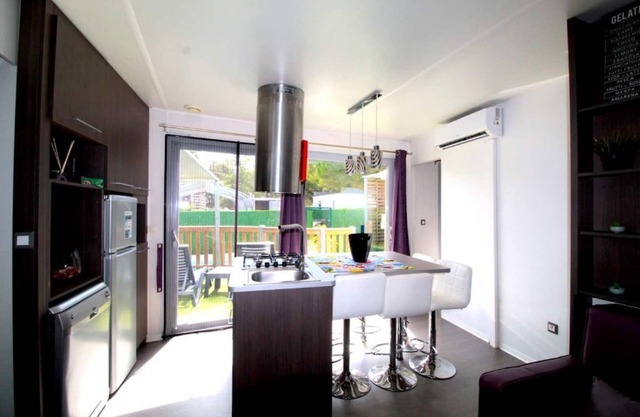 Lodges with private pool 1