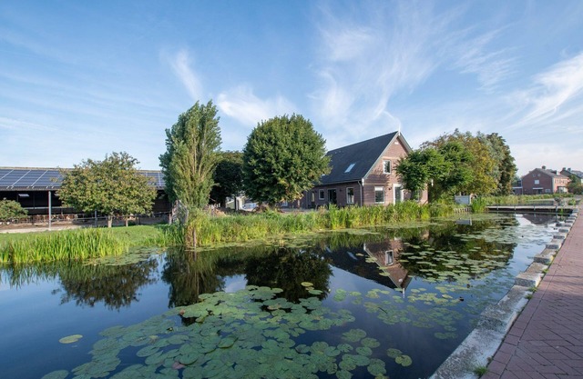 Lodging 8: Spacious apartment for 4 persons.