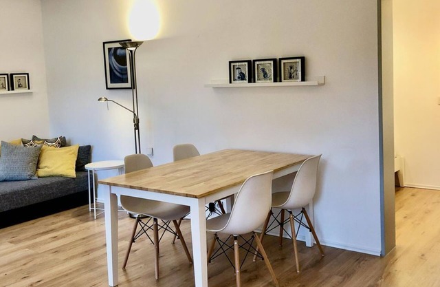 Loft 1 - 45 sqm/apartment, shower, WC - Oppenheim Lofts