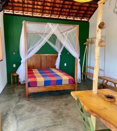 Loft 1 - Casa Aratu Guaiú Barra de Mamanguape