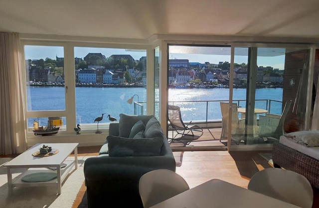 Loft 5 - Urlaub direkt an der Förde