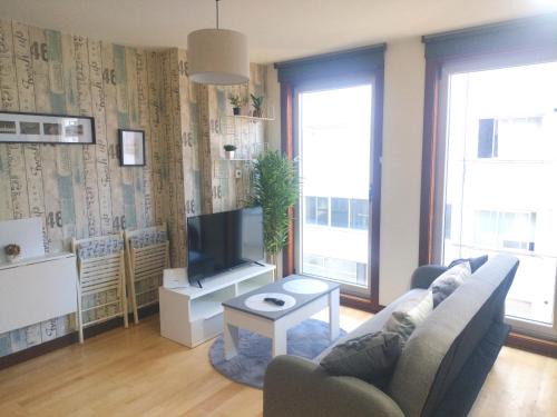 Loft abuela Flora centro de Vigo