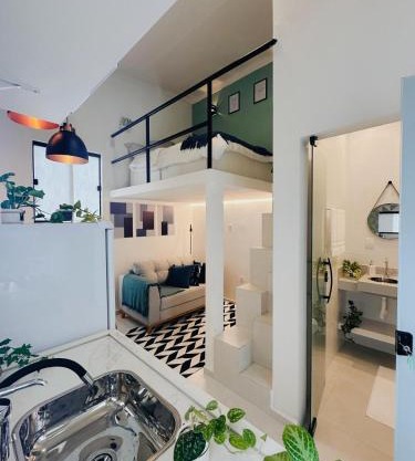 Loft Aconchegante & bem localizado VII