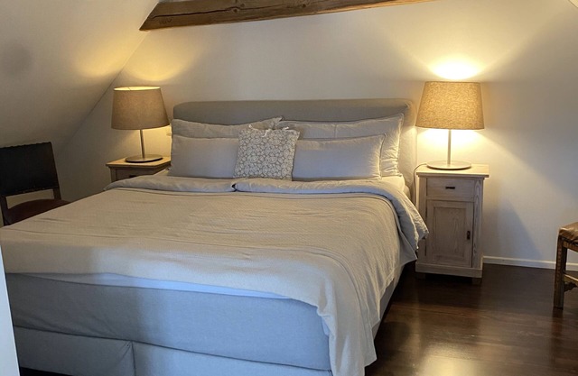 Loft apartment in the BENEFIZIUM Anno 1713