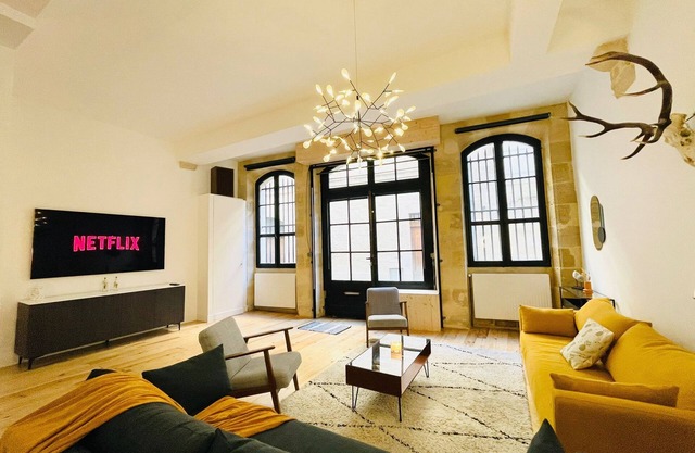 Loft Bordelais