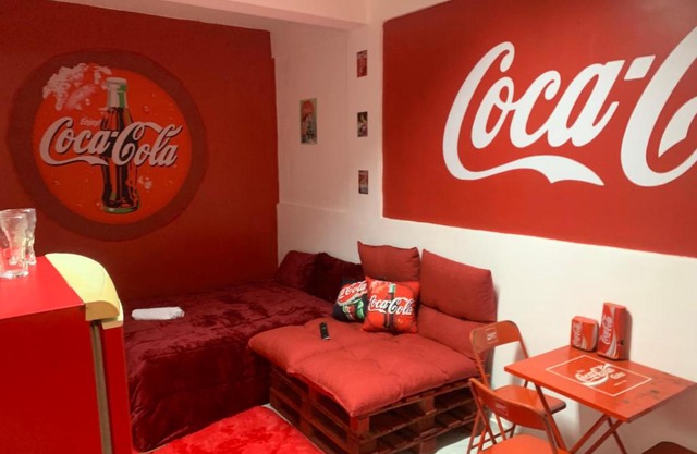 Loft Coca-Cola Passo Fundo