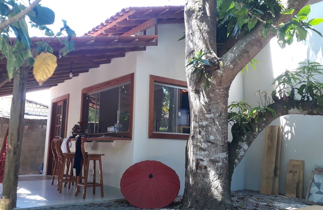 Loft das Falésias em Cumuruxatiba Bahia