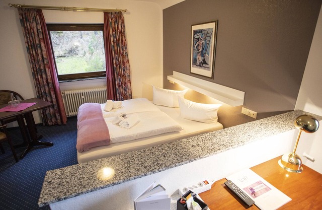 Loft double room, 18-20sqm, shower and WC, max. 2 persons