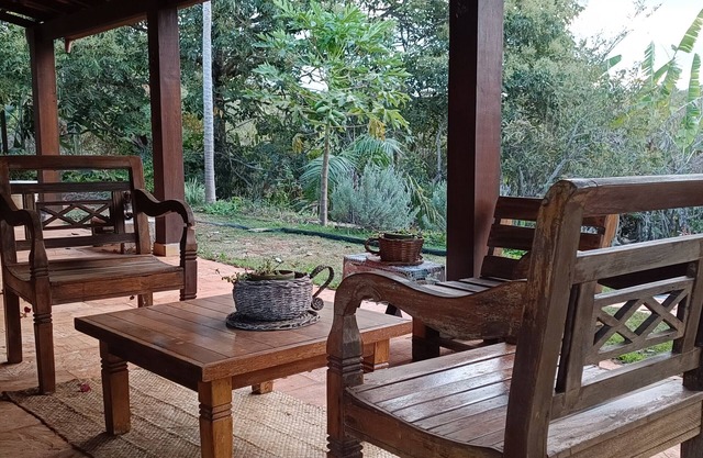 Loft flat with beautiful view and close to the center of Brasília