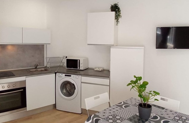 Loft in Alameda next to the English Court