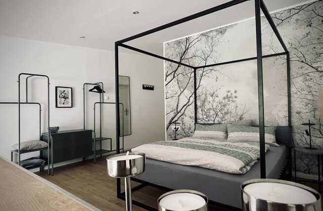 Loft in modern elegance