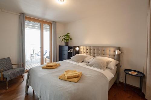 Loft in Seenähe im Herzen von Bregenz