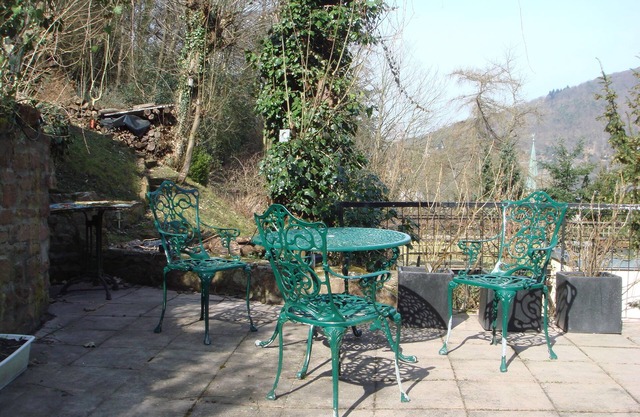 Loft in the heart of Heidelberg