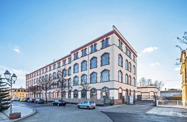 Loft in the monument N°1